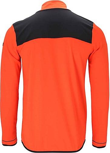 Endurance Pullover Breger mit Reißverschluss-Brusttasche