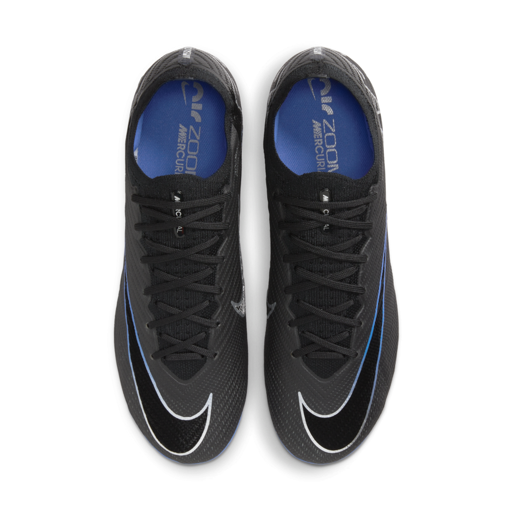 Nike Mercurial Vapor 15 Elite Zoom SG PRO AC DJ5168-040 / schwarz
