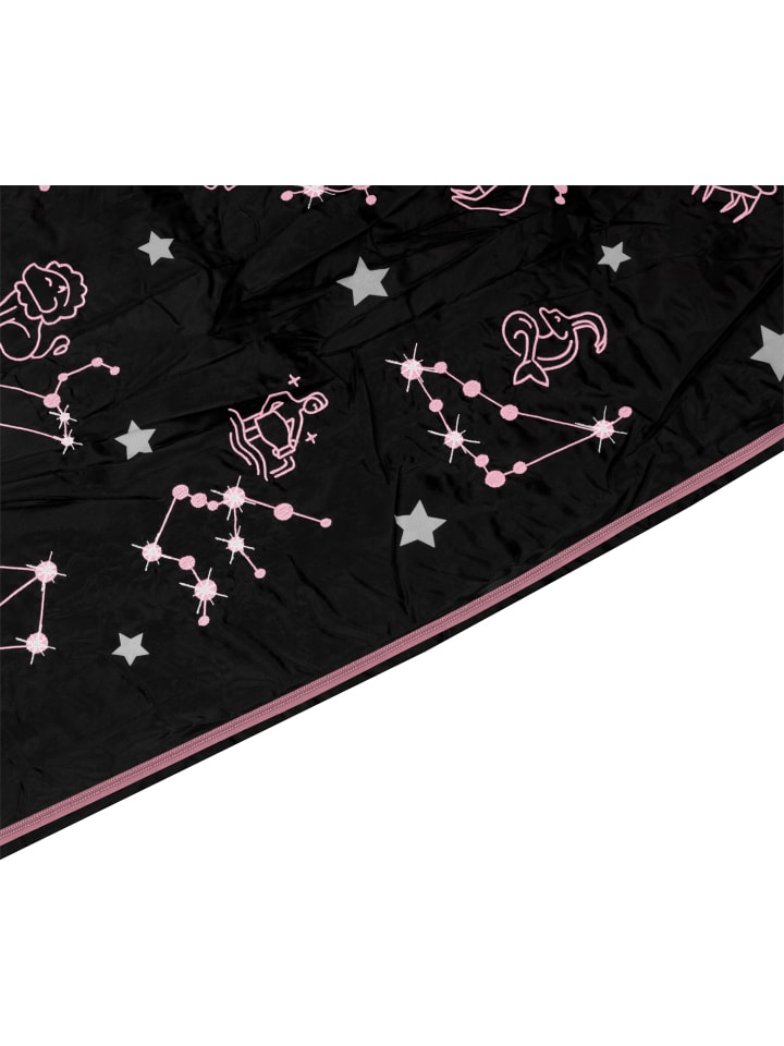 Normani Outdoor Sports Kinder Schlafsack Lavensby in Rosa günstig kaufen onesize