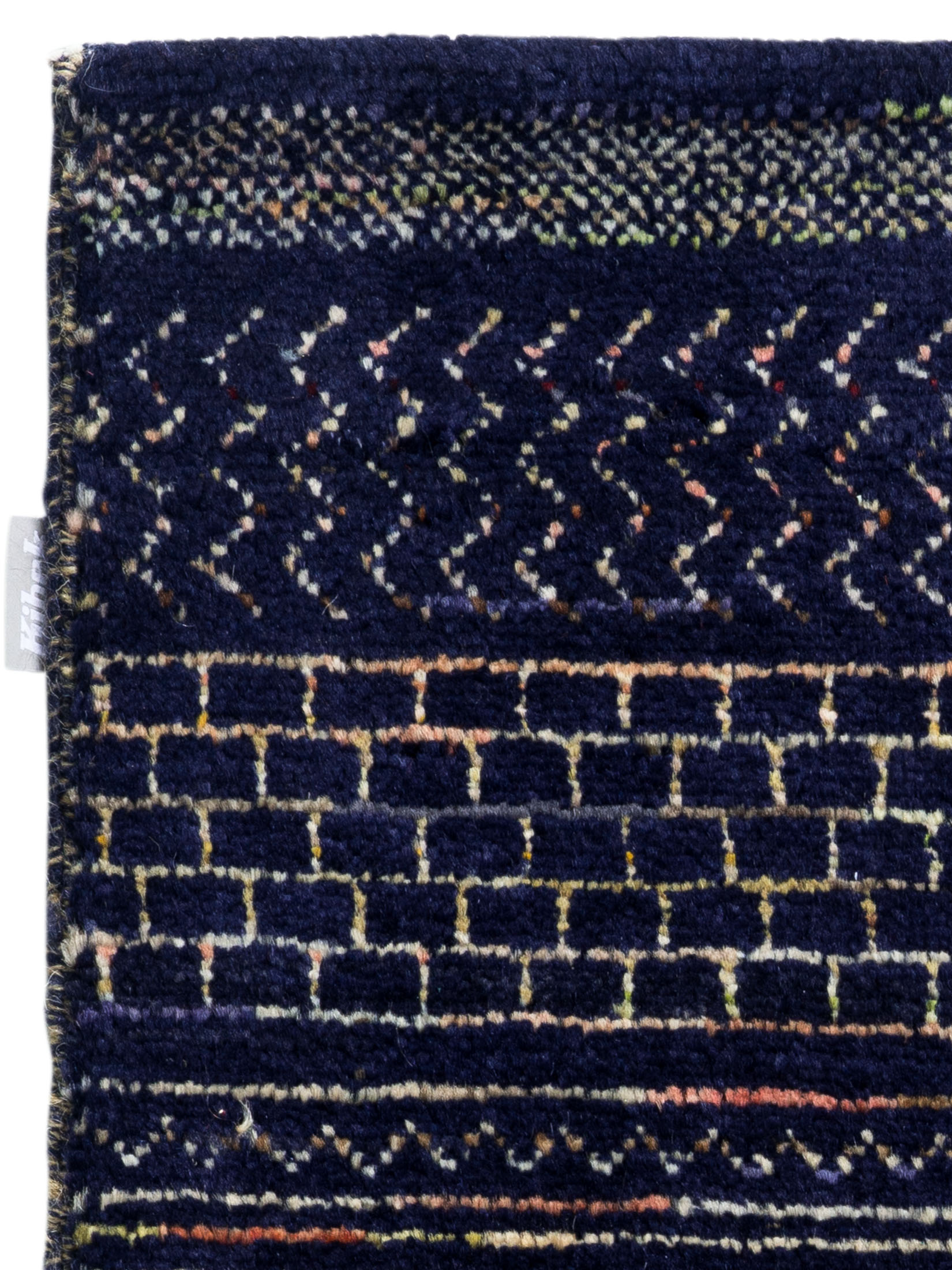 Contemporary Gabbeh ca. 59 x 92 cm, Unikat / Einzelstück