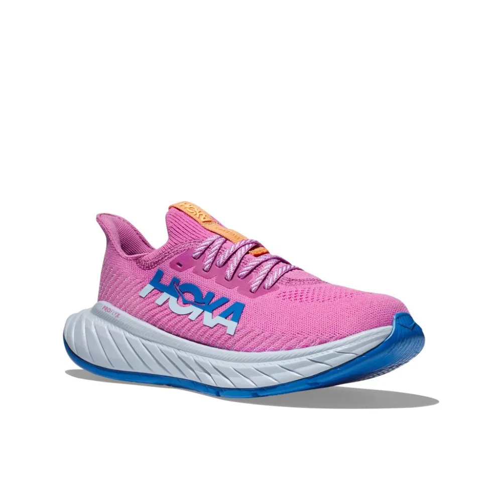 Hoka Carbon X 3 1123193-CIMP / pink