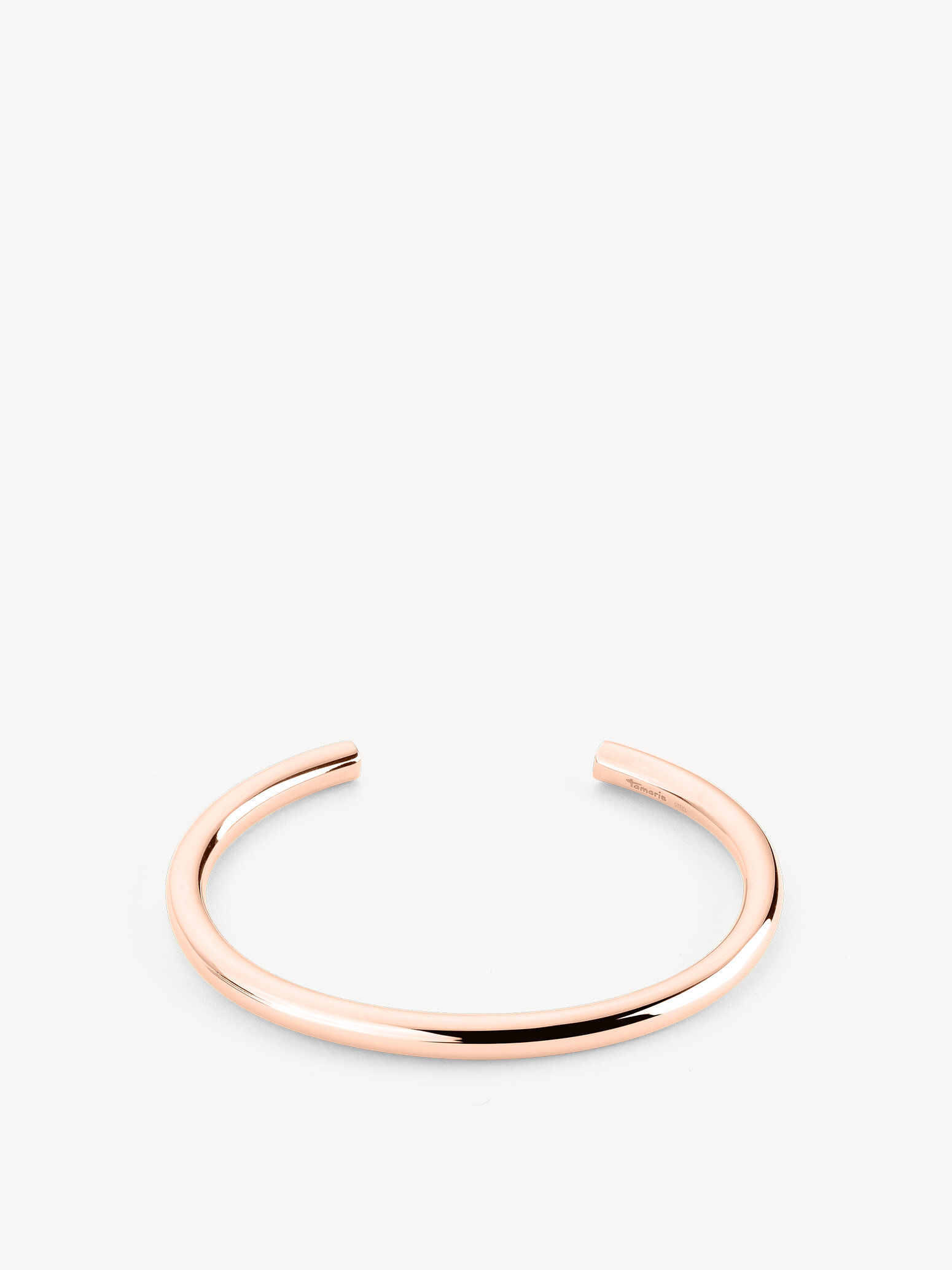 Ensemble de bracelets - or rose