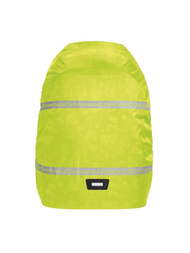 Coocazoo coocazoo Regenhülle, Yellow günstig kaufen onesize