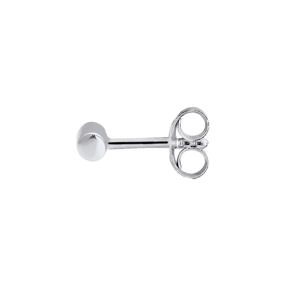 Elli Elli Boucles d'Oreilles Femmes clous d'oreilles bâton Géo pièce unique en argent  Bijoux