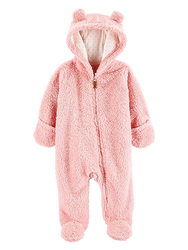 carter's Strampler in Rosa günstig kaufen 62