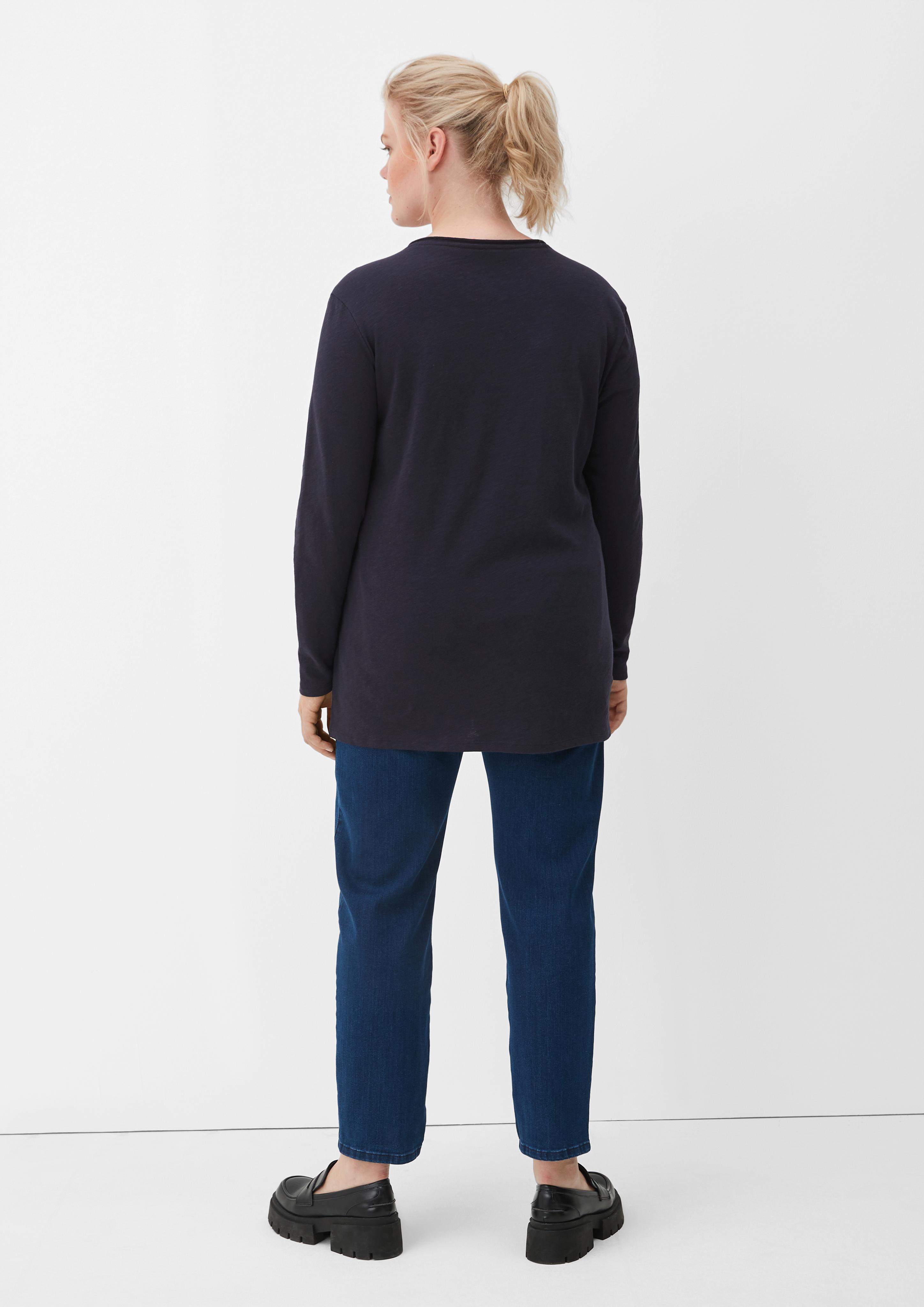 Longsleeve aus Baumwolle  2121441-5959