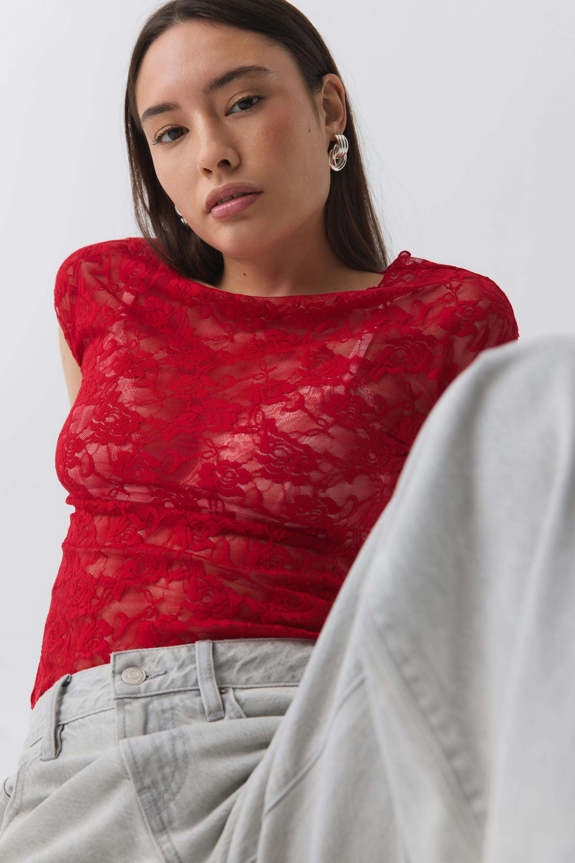 Lace top