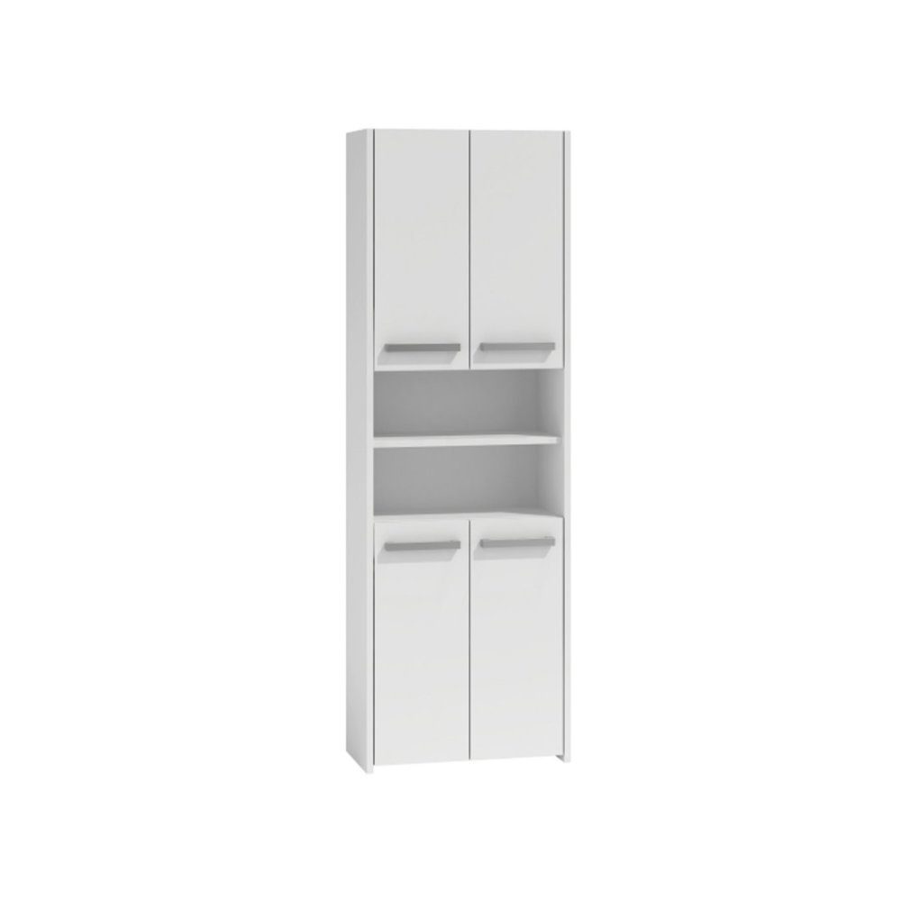 pressiode Hochschrank Badschrank Badezimmerschrank Hochschrank Badmöbel Schrank Modern