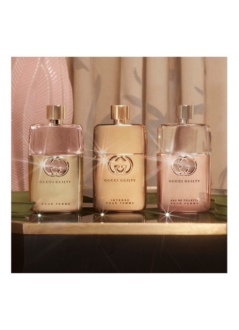 Gucci Gucci Guilty For Women kvepalai