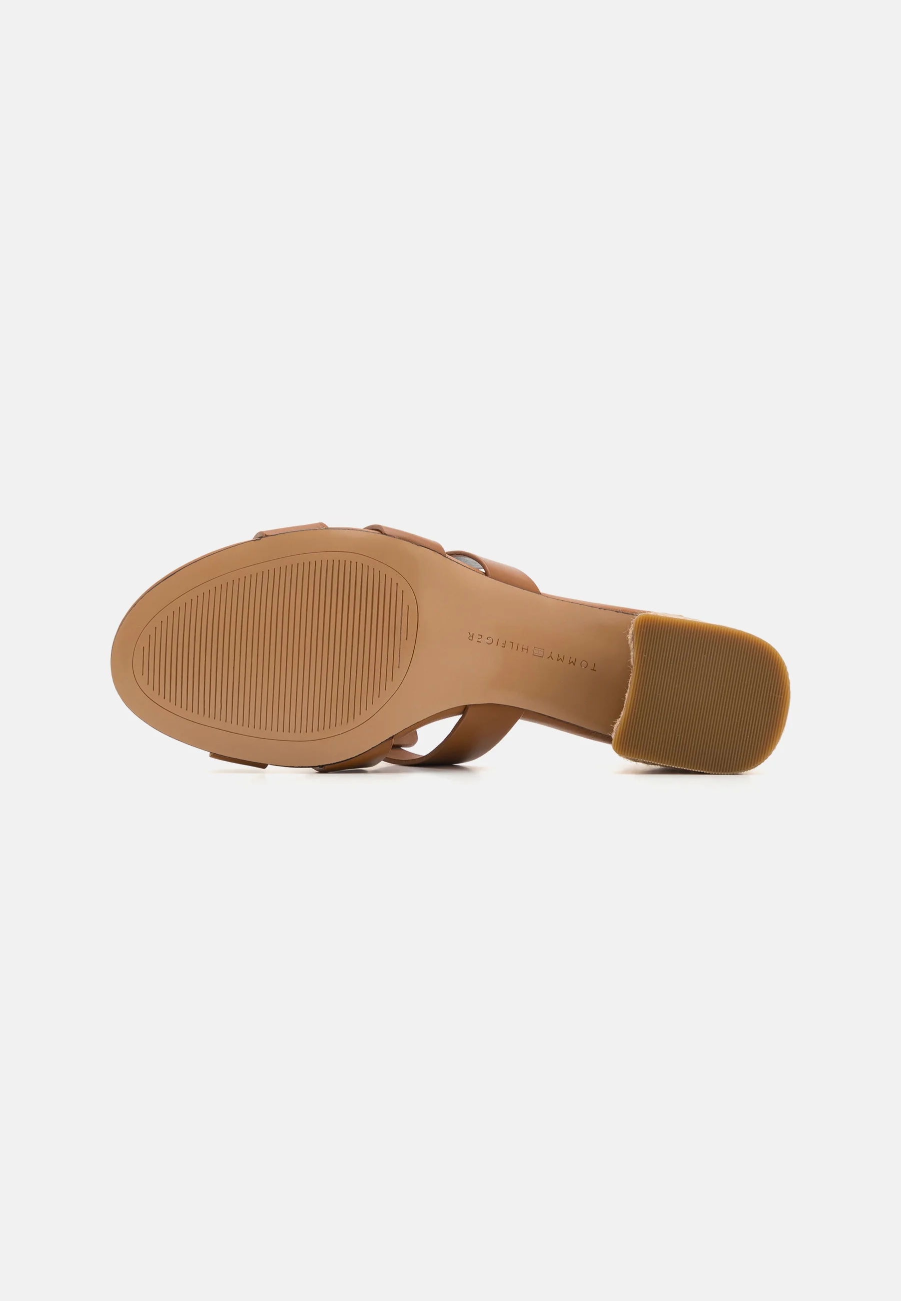 Tommy Hilfiger BLOCK MID HEEL - Zapatillas
