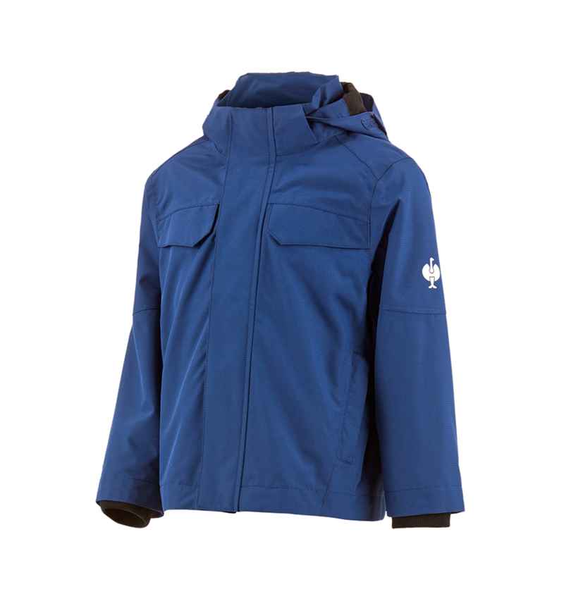 Regenjacke e.s.concrete, Kinder