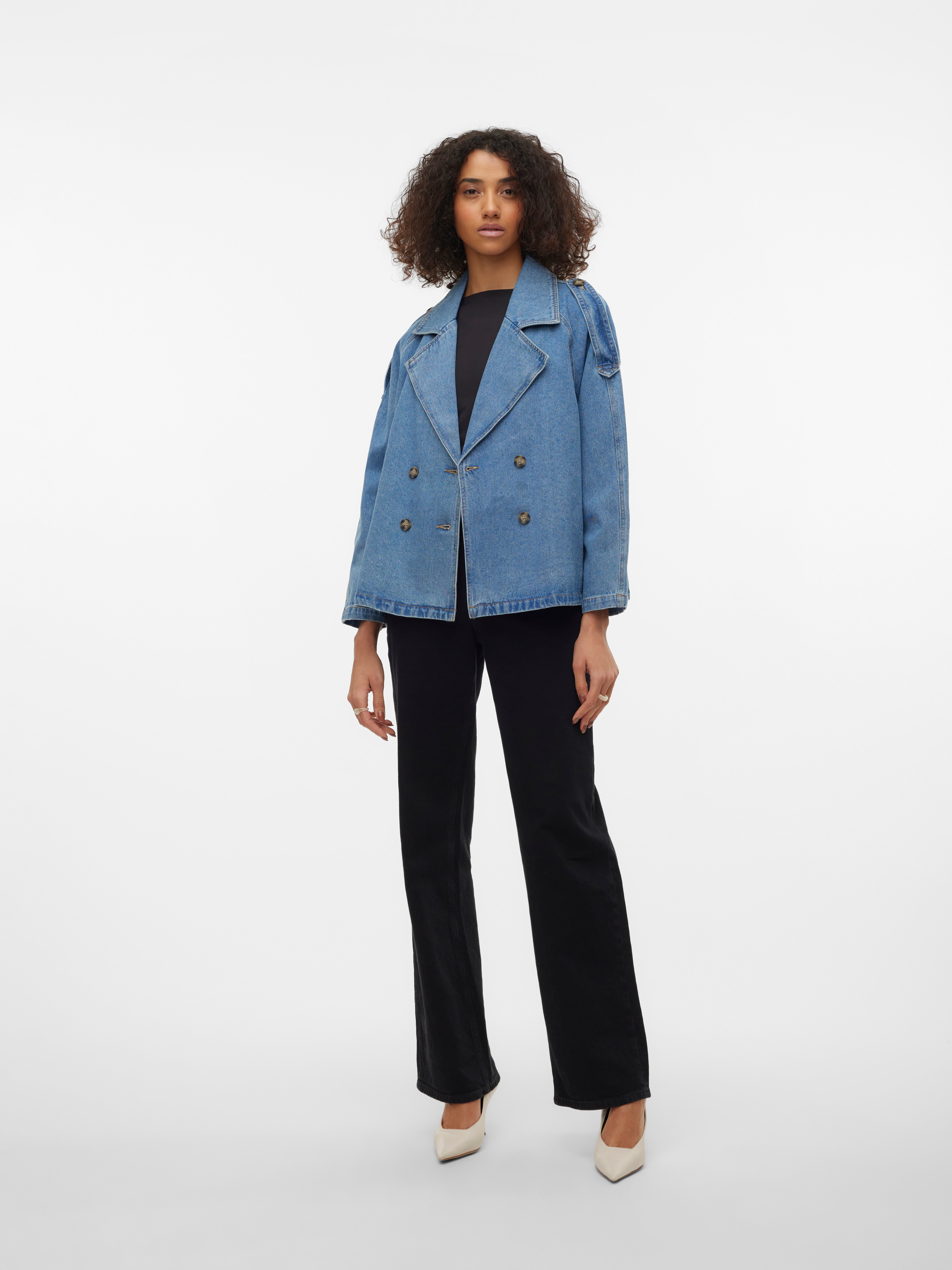 VMCELESTA Jeansjacke