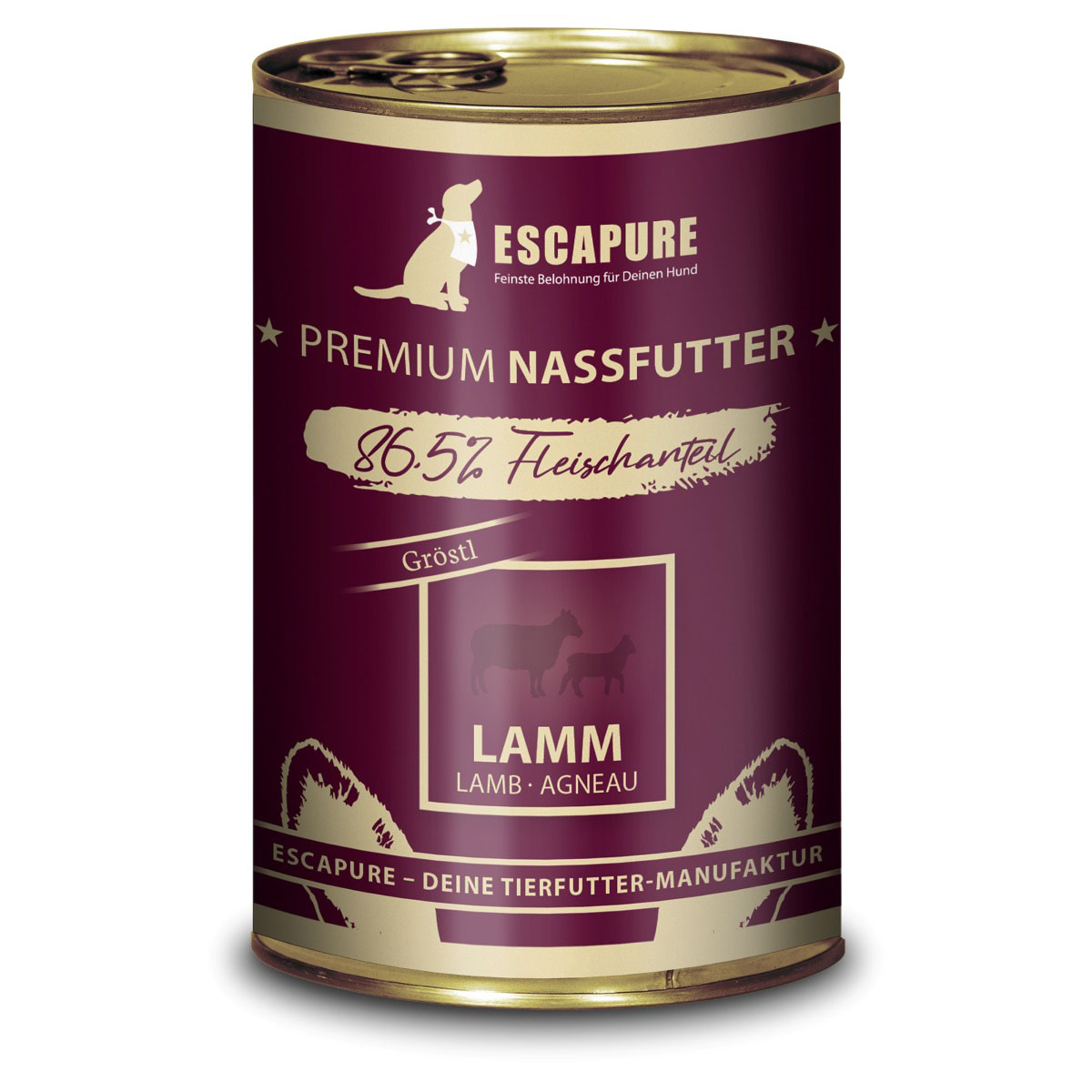 ESCAPURE Lamm Gröstl günstig kaufen bei ZooRoyal