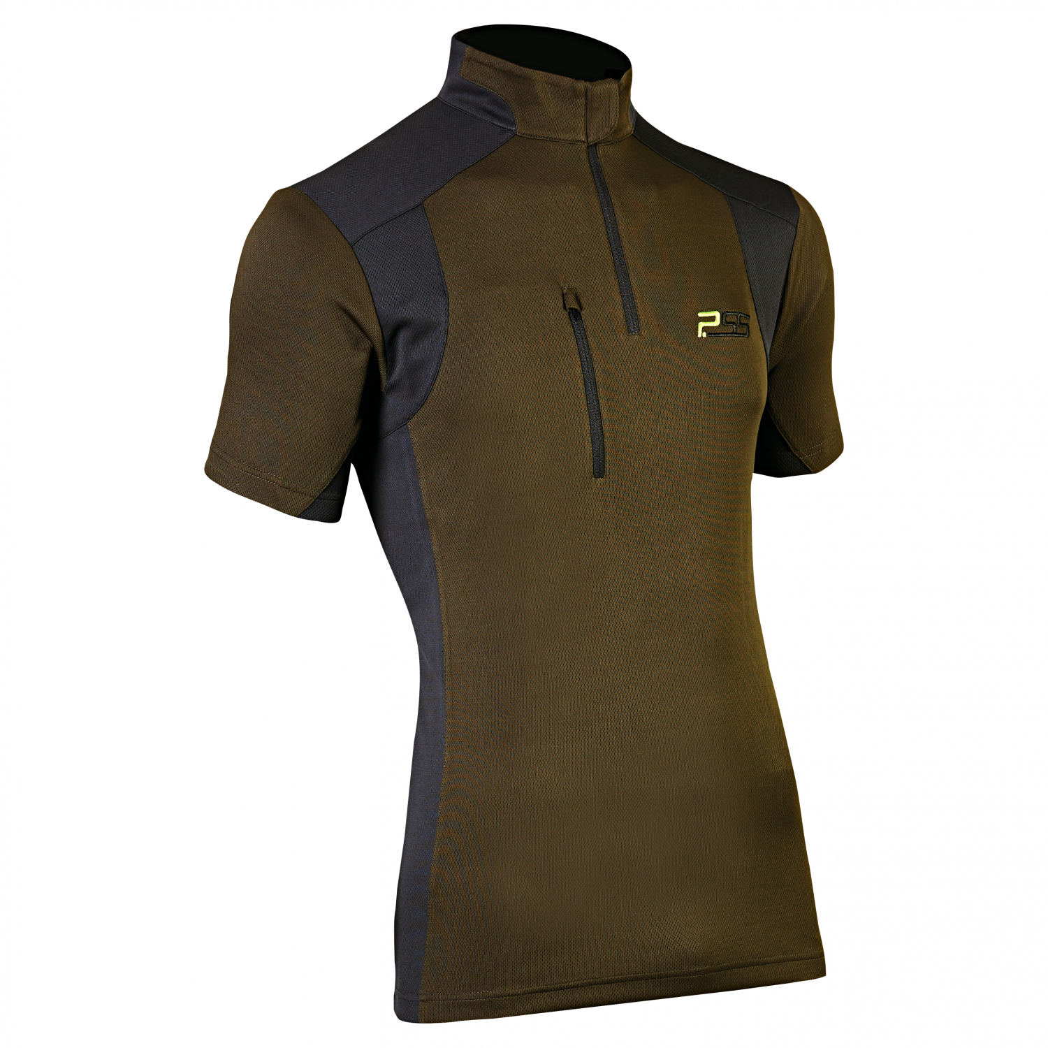 PSS Herren Funktionsshirt X-treme Skin (Kurzarm)