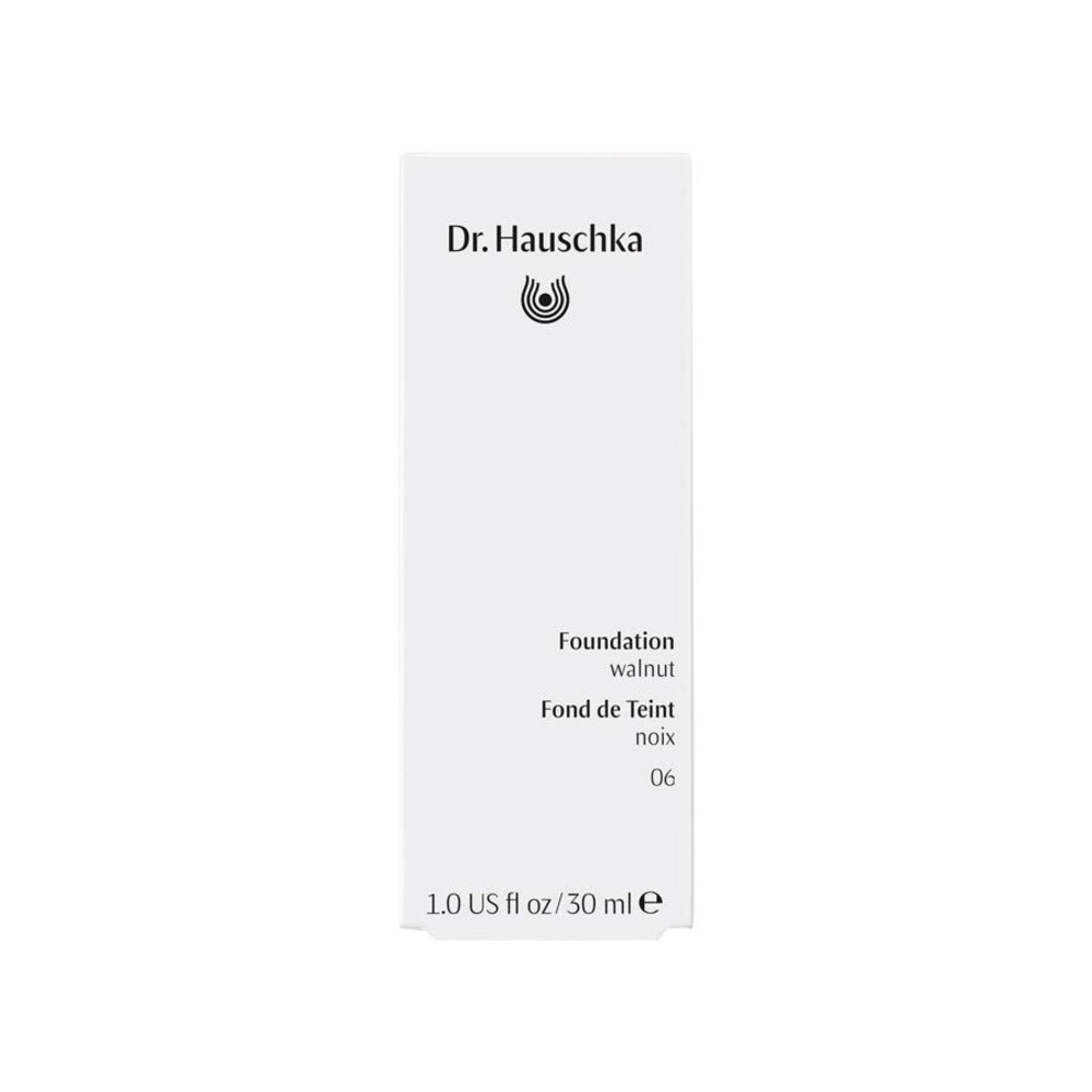 Dr. Hauschka Foundation Fond de teint