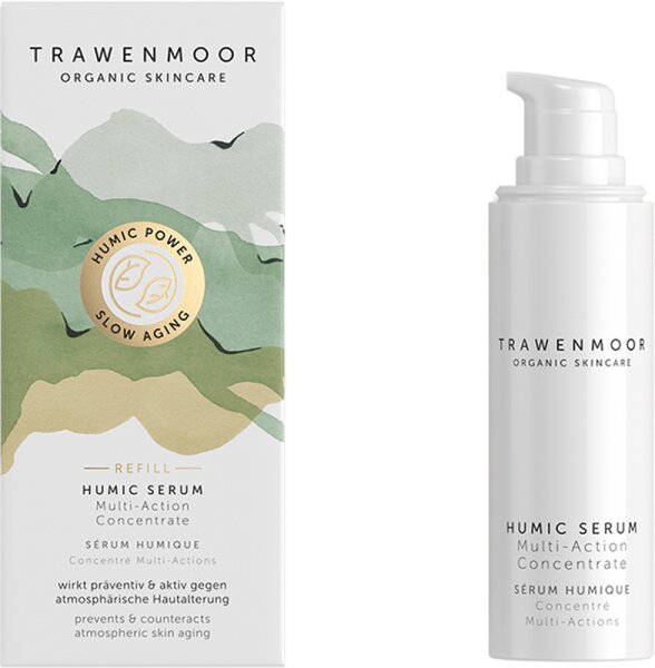 Trawenmoor Humic Serum Refill Gesichtsserum