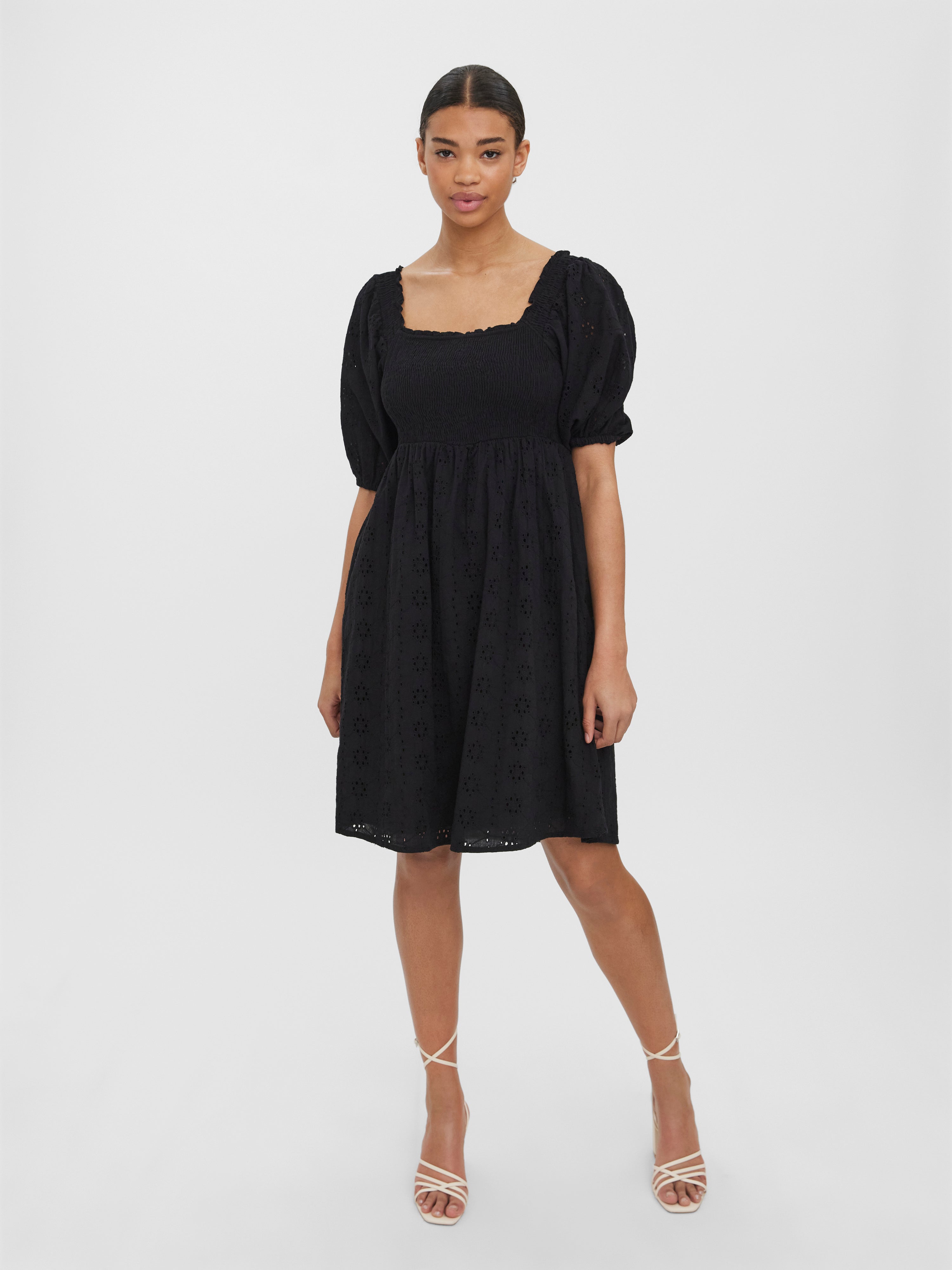 VMVIOLA Kurzes Kleid