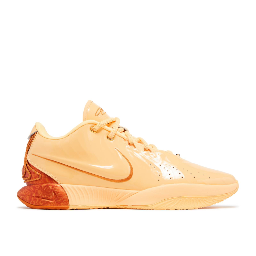 Nike LeBron 21 FV2345-800 / orange