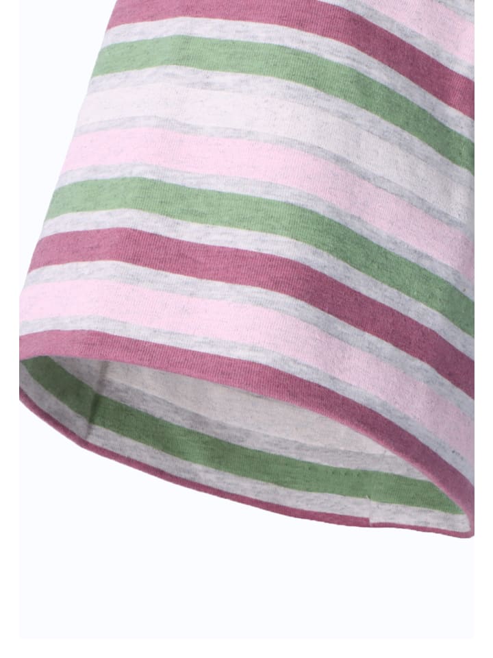 Sterntaler Beanie Streifen in rosafarbig günstig kaufen