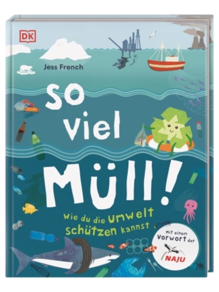 Dorling Kindersley  Buch - So viel Müll! günstig kaufen onesize