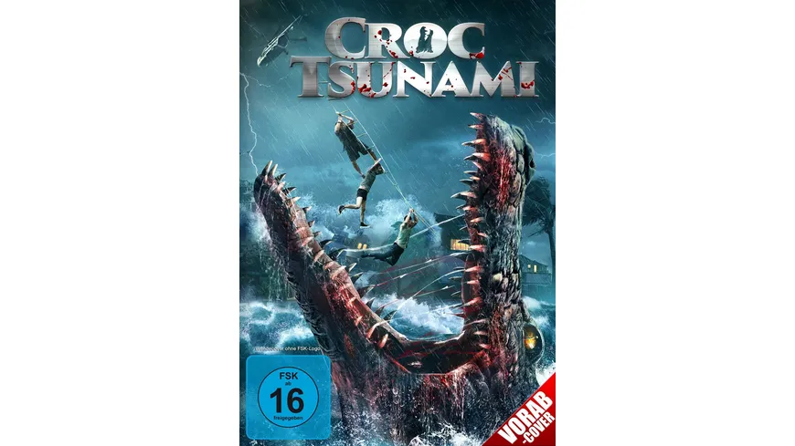 Croc Tsunami