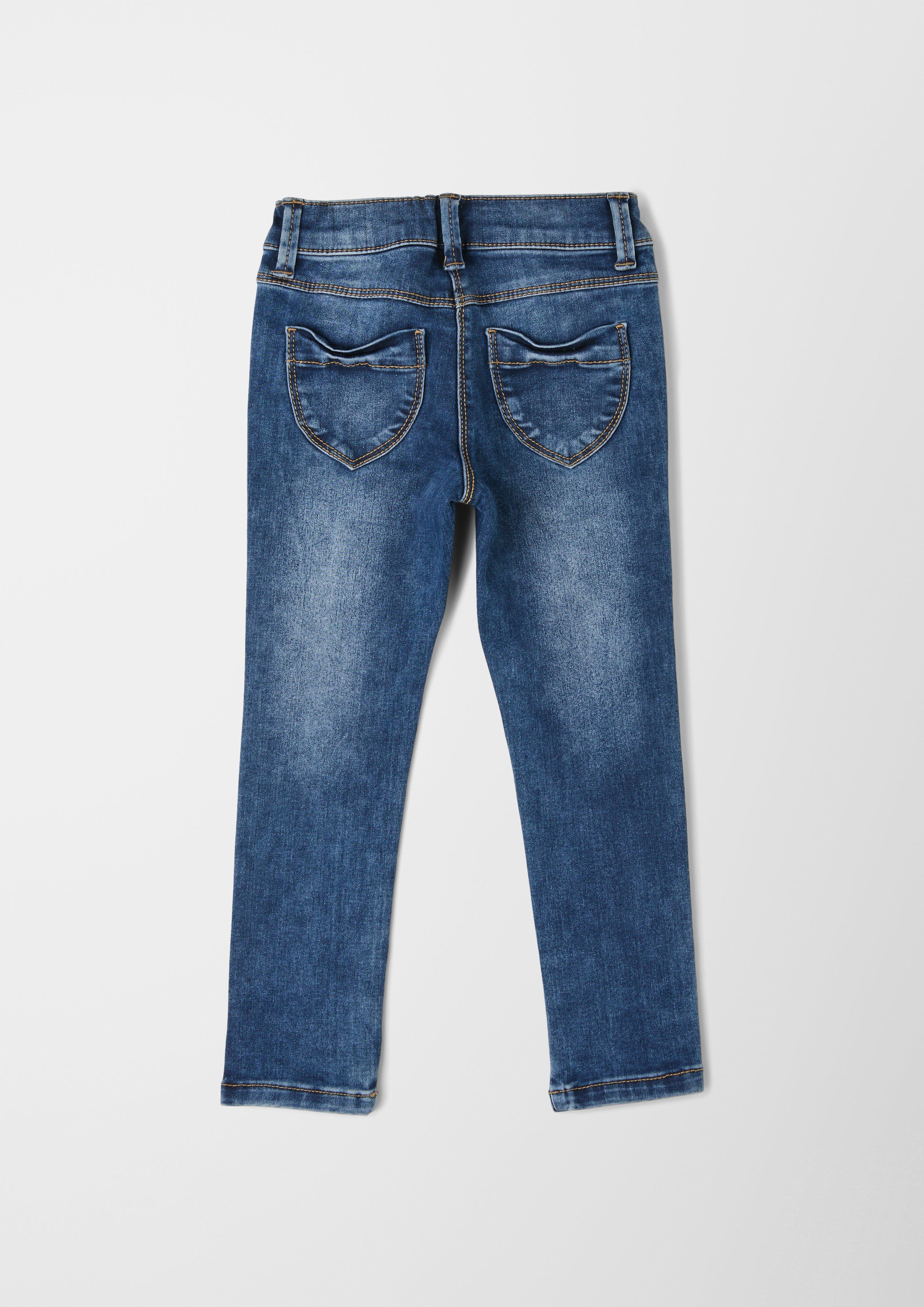 Jeans Treggings / Skinny Fit / Mid Rise / High Rise / Skinny Leg   54.899.71.X150-56Z2