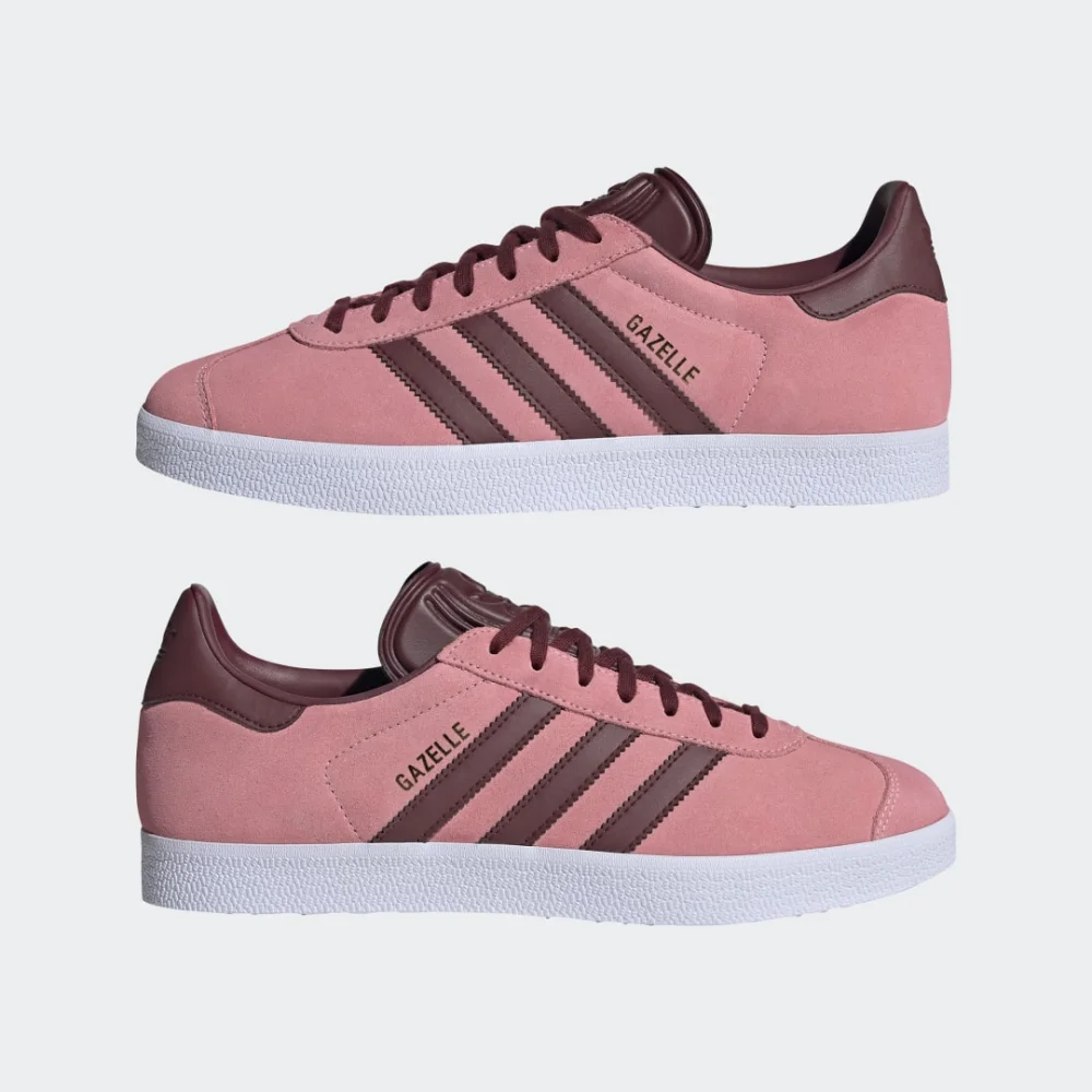 adidas Gazelle H06394 / rot