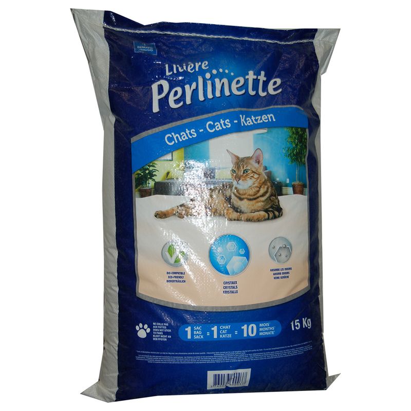 Perlinette Irrégulière Katzenstreu zu TOP-Preisen