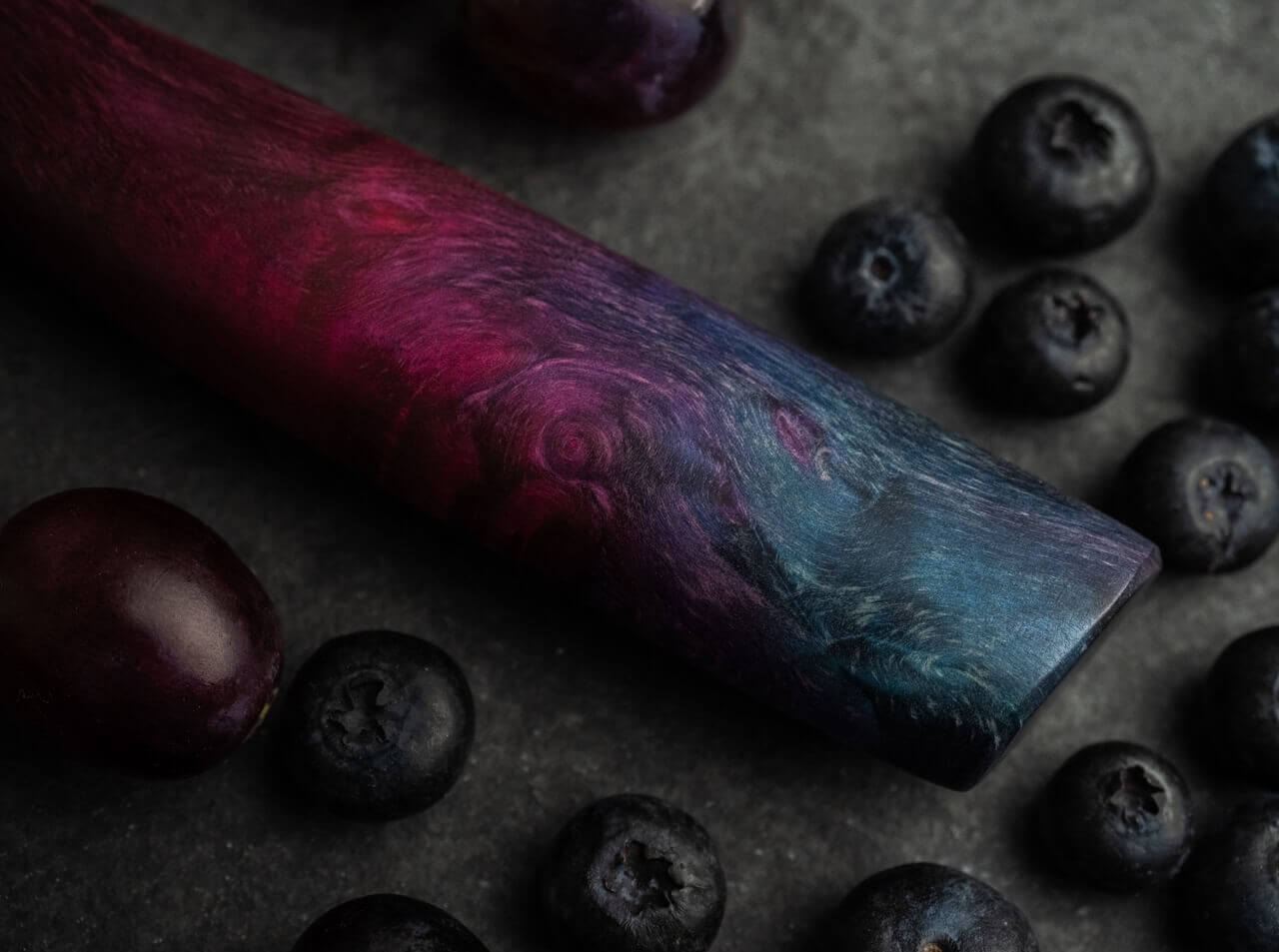 Supernova Damast Chefmesser