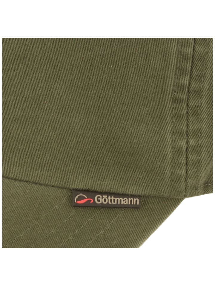 Göttmann Baseball Cap in grün günstig kaufen