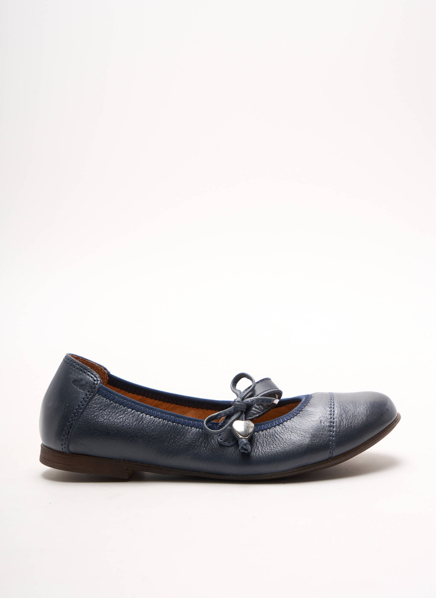 Froddo Ballerines Fille couleur bleu