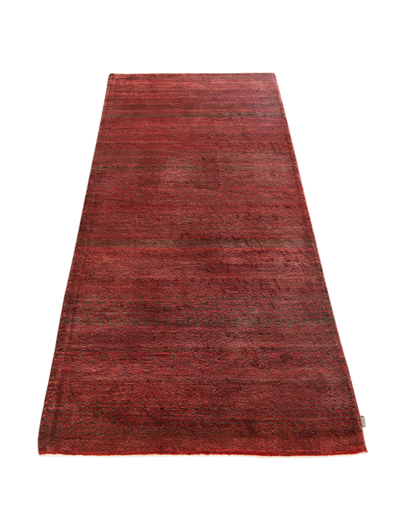 Contemporary Gabbeh ca. 78 x 242 cm, Unikat / Einzelstück