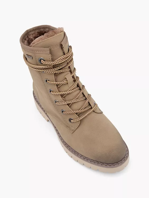 s.Oliver Schnürboots