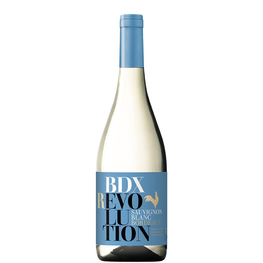 2022 BDX Revolution Sauvignon Blanc Bordeaux trocken