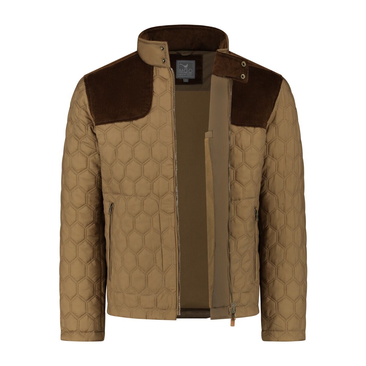 MGO Mick Brown Herren Jacke