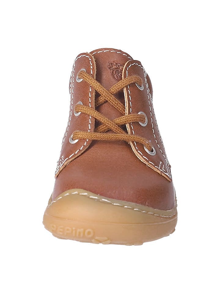 PEPINO Leder-Lauflernschuhe 