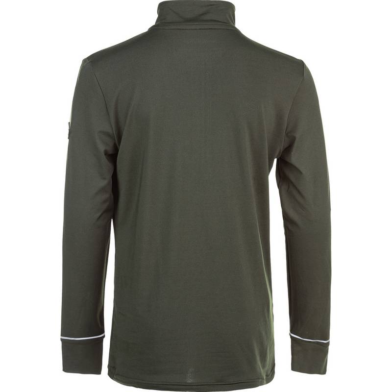 Endurance Loopy Jr. Laufhoodie Kinder