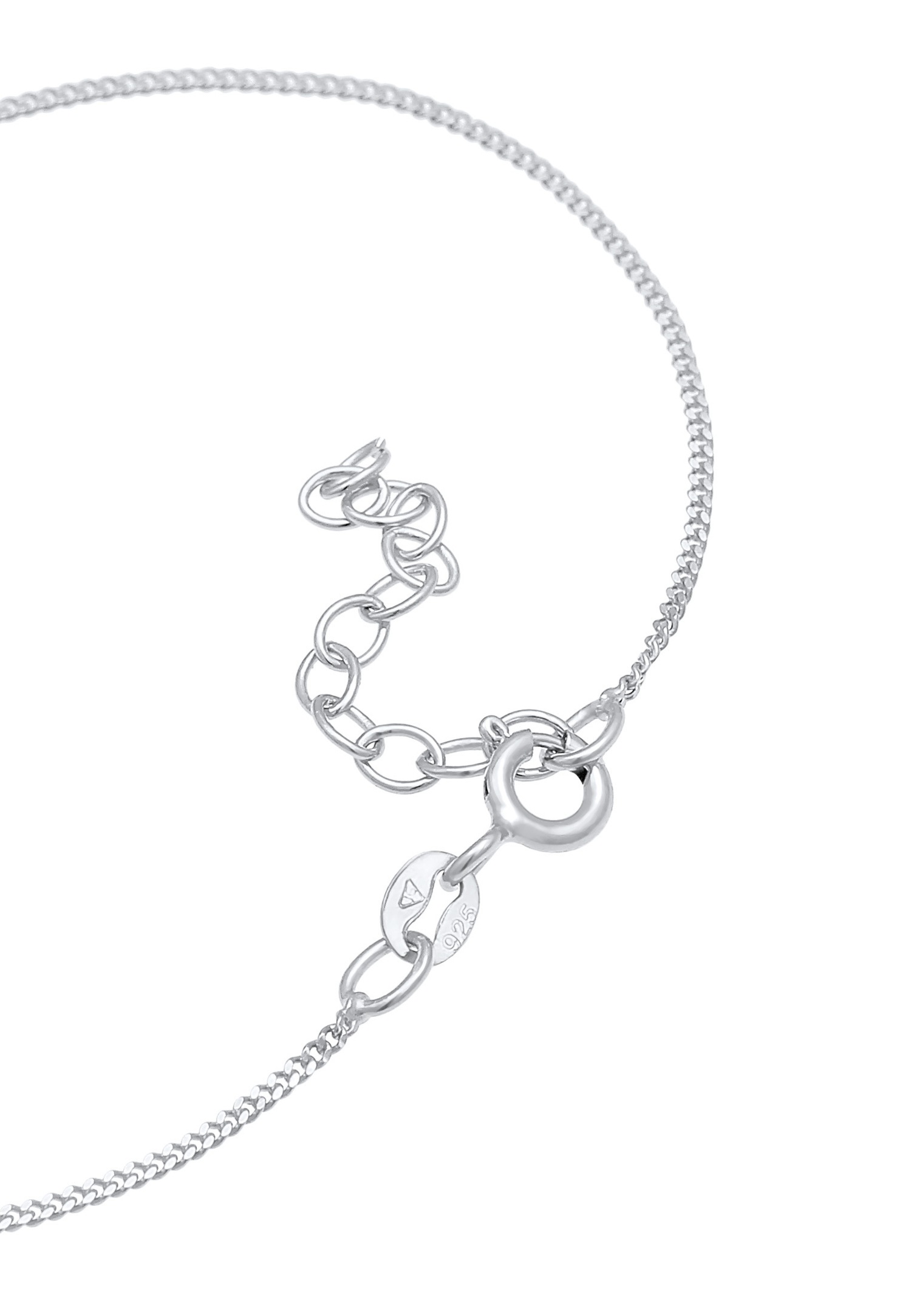 Romantischer Valentinstagsring „Elli“ für Damen mit Zirkonia-Steinen aus 925er Sterlingsilber