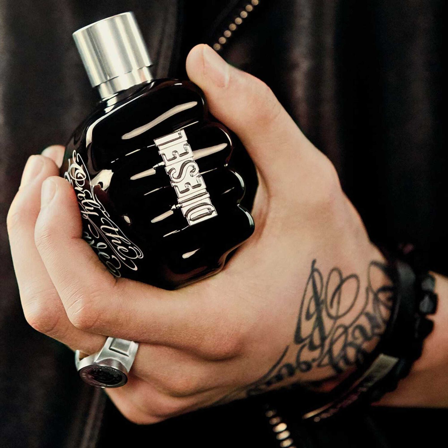 Diesel Only The Brave Tattoo Eau de Toilette