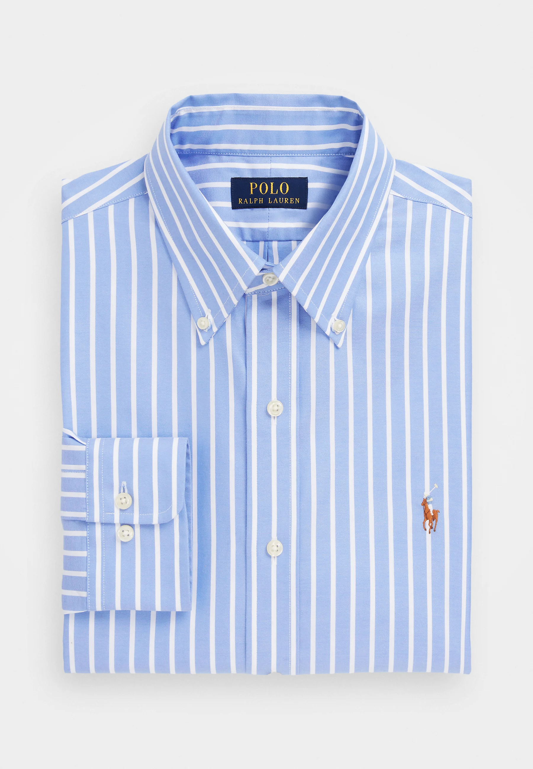 Polo Ralph Lauren MANGA LARGA - Camisa
