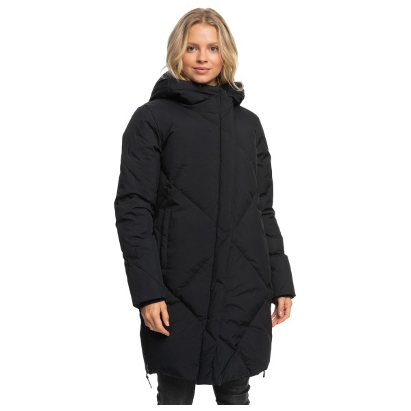 Roxy - Women's Abbie Jacket - Mantel