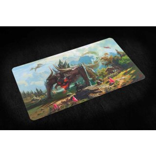 TCG Mat Behemoth