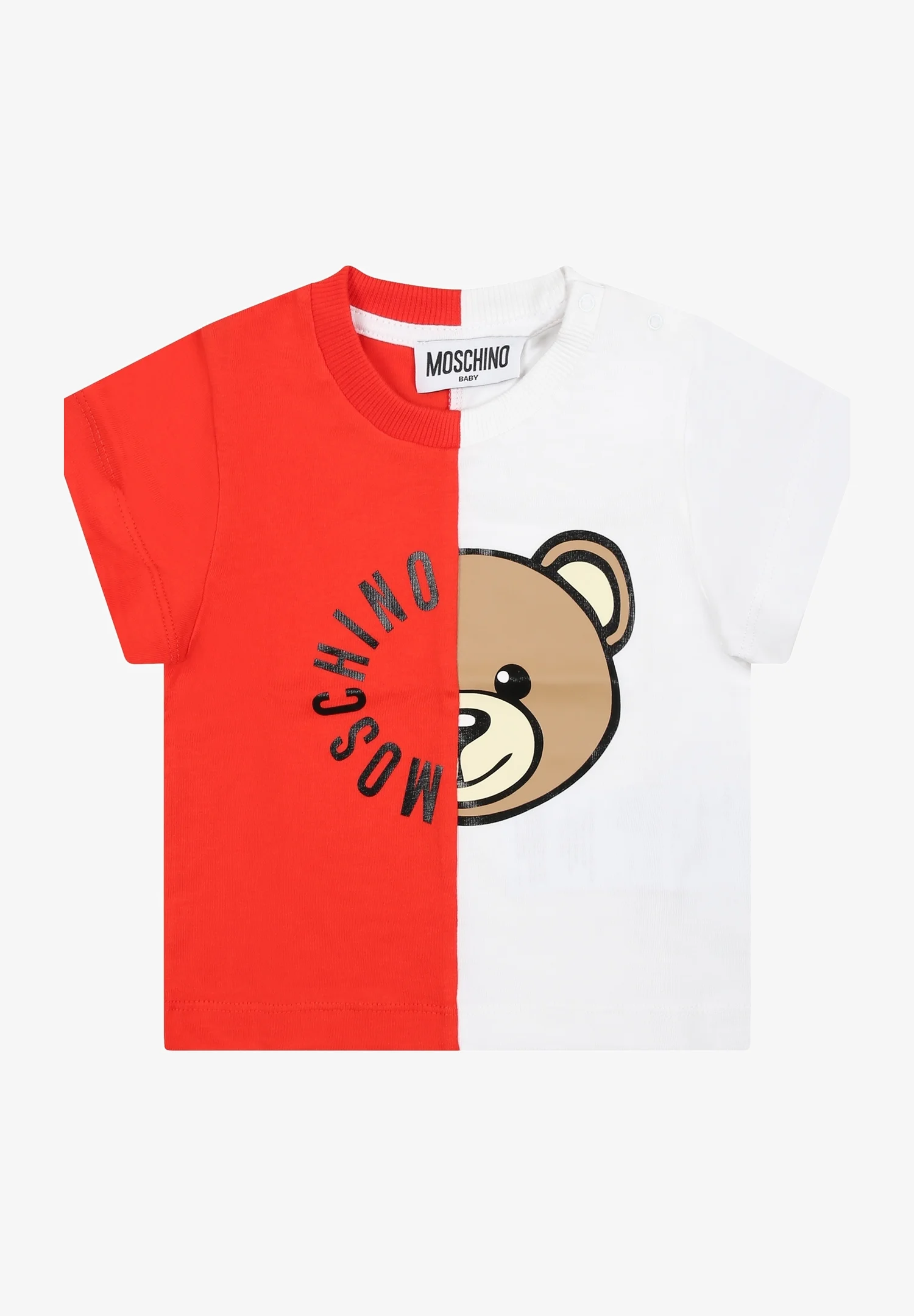 MOSCHINO CON ESTAMPADO - Camiseta estampada