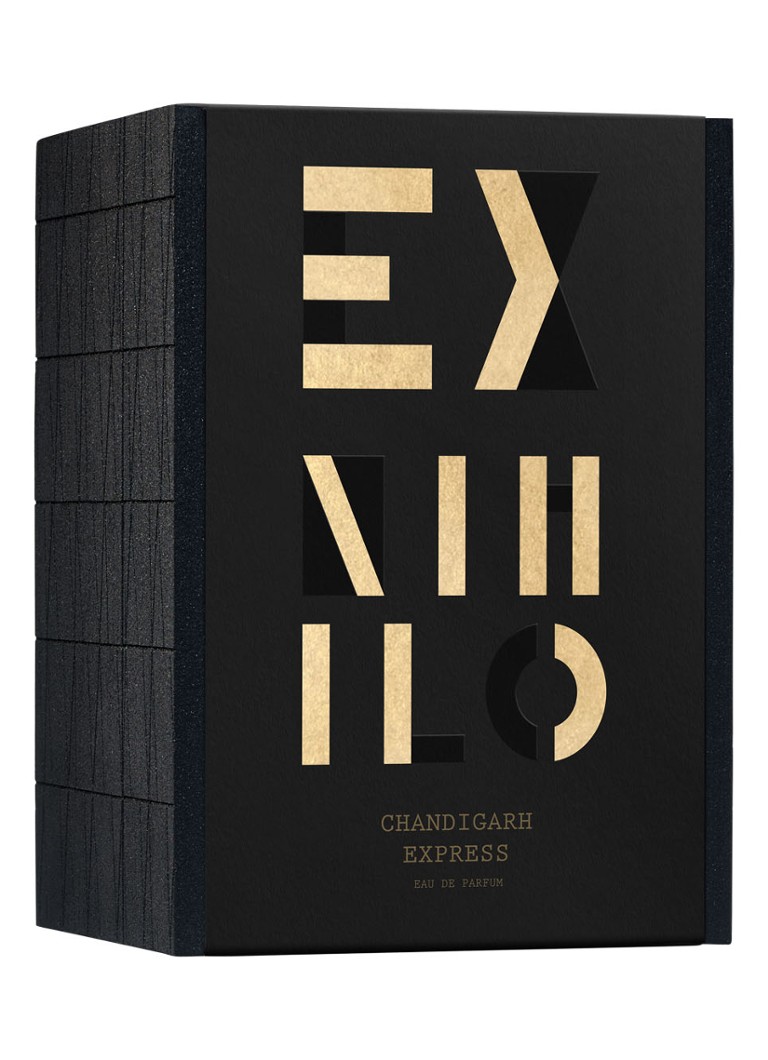 Ex Nihilo Chandigarh Express Eau de Parfum