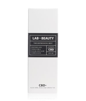LAB to BEAUTY The Refreshing Mist Gesichtsspray-118 ml
