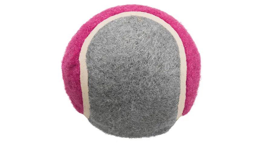 Trixie Tennisball ø 6 cm Hunde Spielzeug