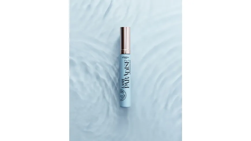 L'ORÉAL PARIS Wimperntusche Voluminous Paradise wasserfest 6.4 ml schwarz