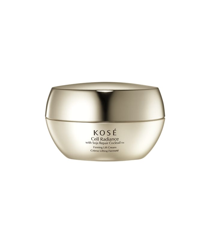 KOSE-CRÈME LIFTING FERMETÉ-Soin global raffermissant aux extraits de soja