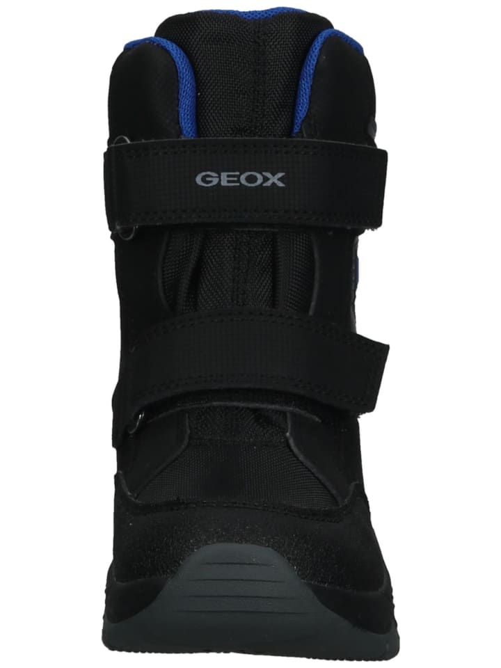 Geox Stiefelette in Schwarz günstig kaufen 24