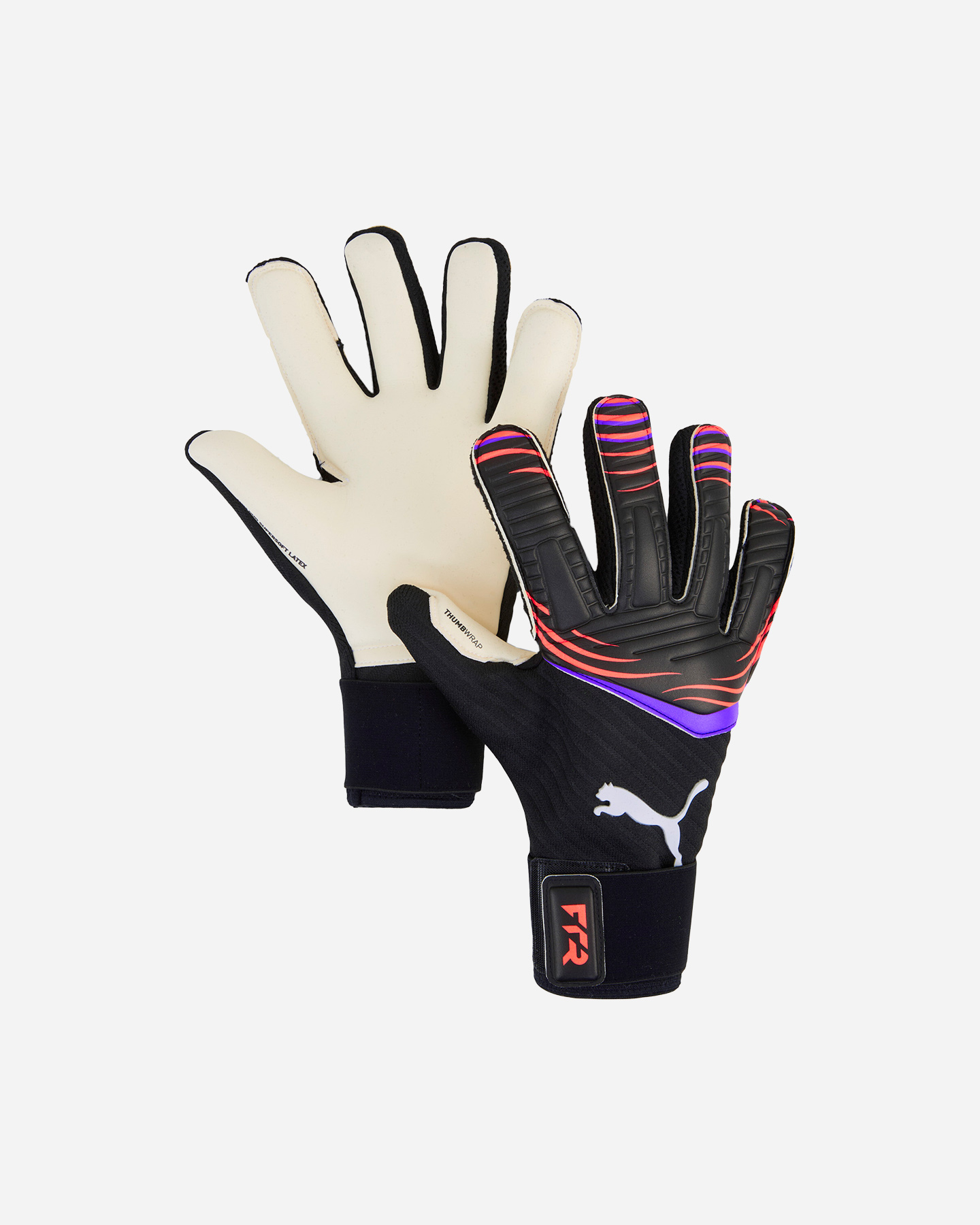 Rękawice bramkarskie Puma Future Pro Hybrid M 042065-01